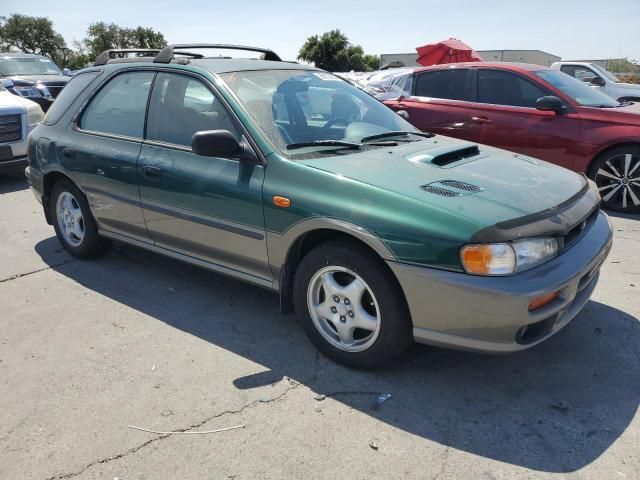 1997 Subaru Impreza Outback