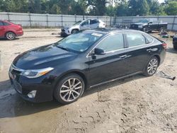 Toyota salvage cars for sale: 2015 Toyota Avalon XLE