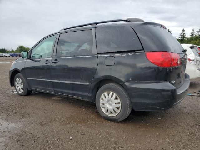 2009 Toyota Sienna CE