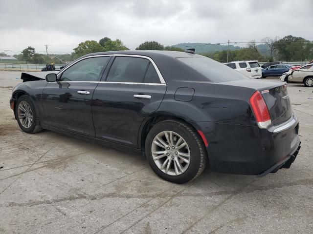 2015 Chrysler 300C