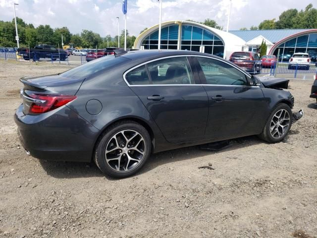 2017 Buick Regal Sport Touring