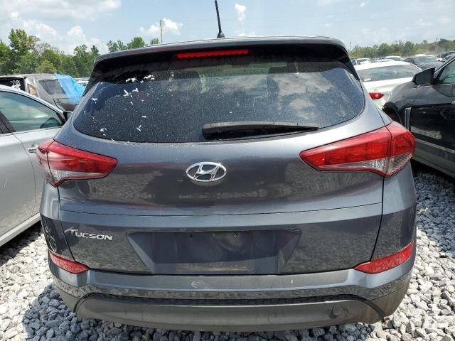 2018 Hyundai Tucson SE