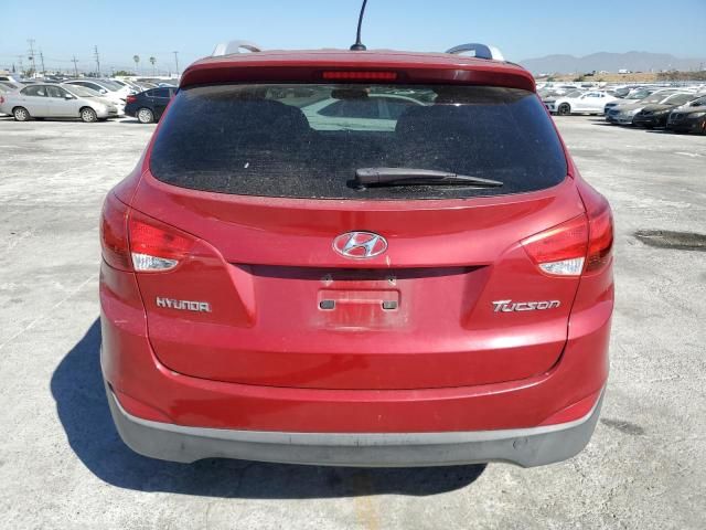 2013 Hyundai Tucson GLS