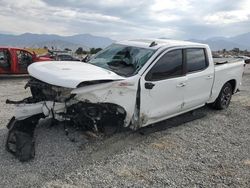 Chevrolet Vehiculos salvage en venta: 2021 Chevrolet Silverado K1500 RST