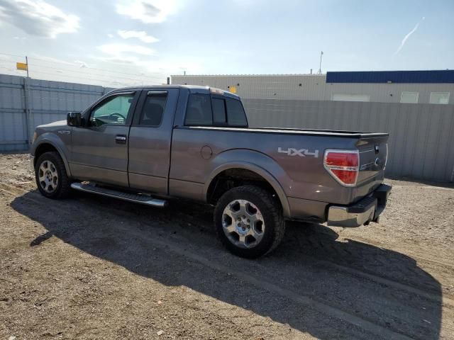 2009 Ford F150 Super Cab