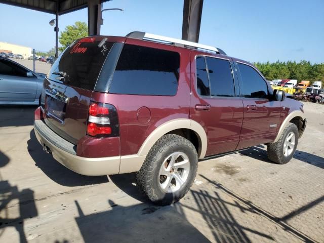 2007 Ford Explorer Eddie Bauer