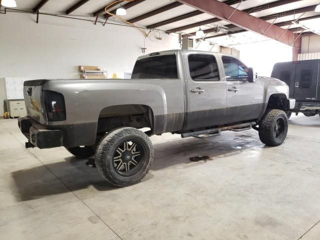 2008 Chevrolet Silverado K2500 Heavy Duty