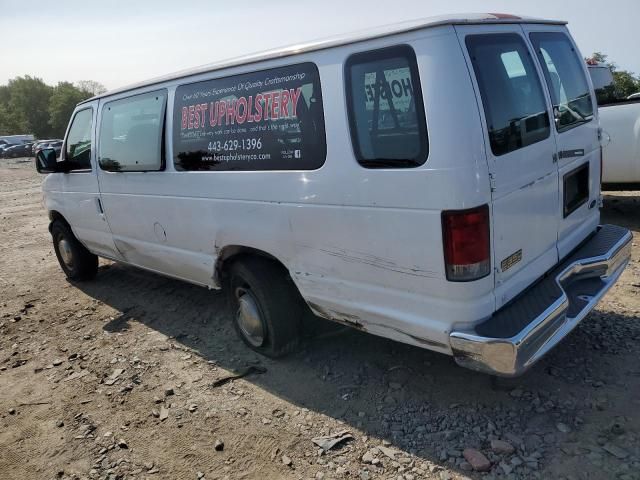 2005 Ford Econoline E350 Super Duty Wagon