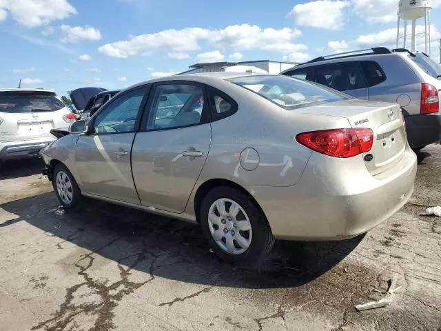 2008 Hyundai Elantra GLS