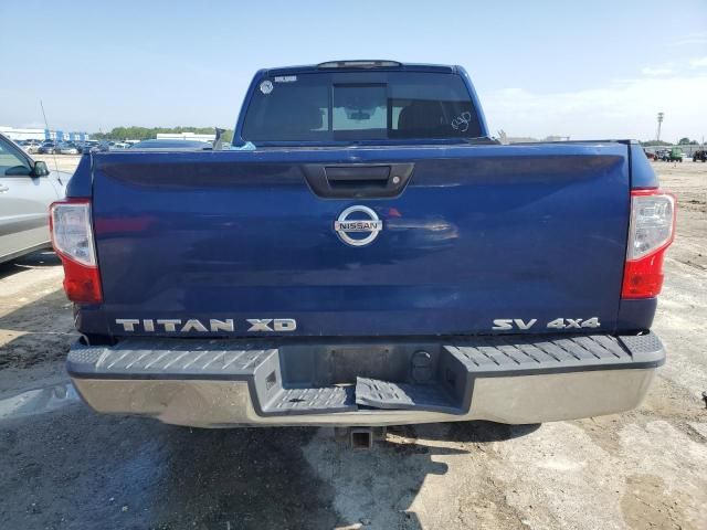 2019 Nissan Titan XD S