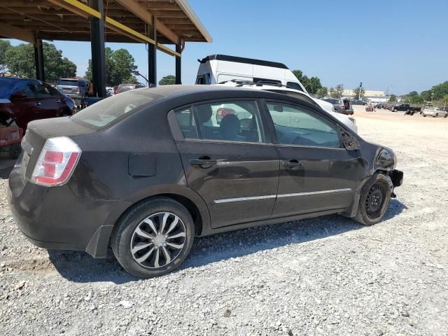 2010 Nissan Sentra 2.0