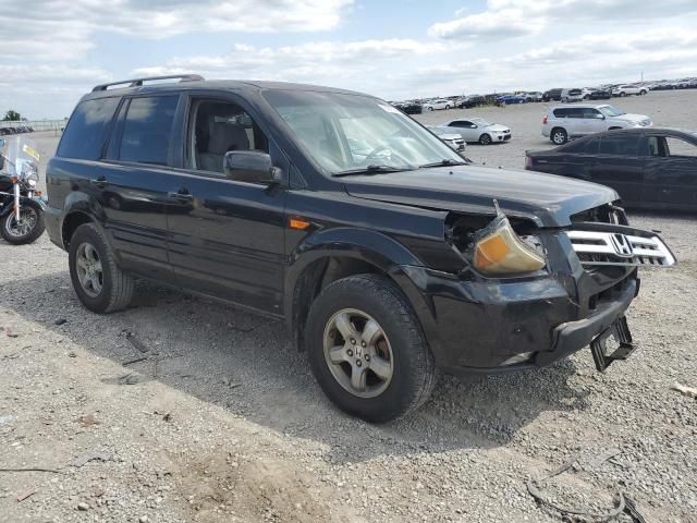 2008 Honda Pilot EX