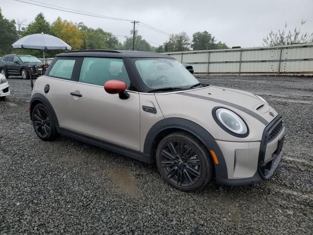 2024 Mini Cooper S