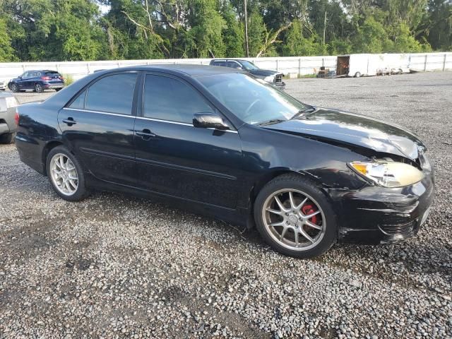 2005 Toyota Camry LE