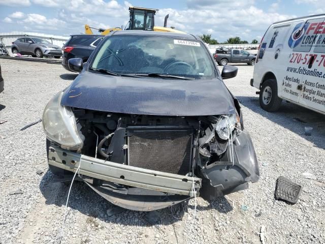 2015 Nissan Versa S