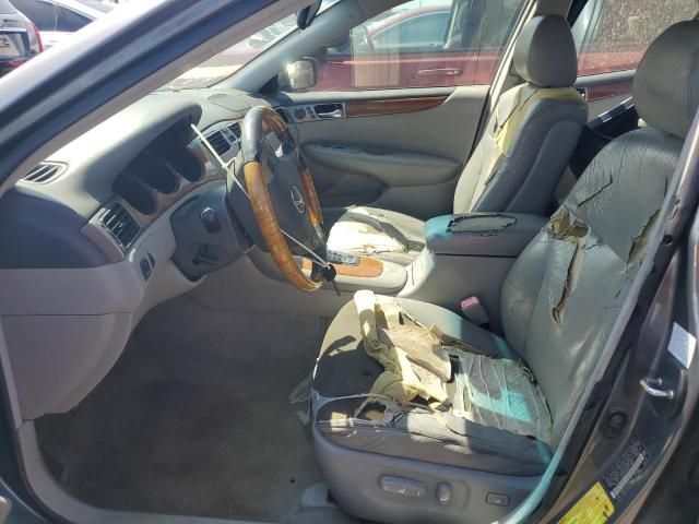 2005 Lexus ES 330