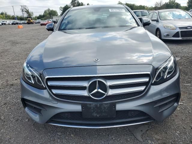 2019 Mercedes-Benz E 300 4matic