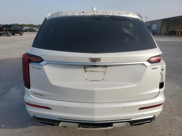 2020 Cadillac XT6 Premium Luxury