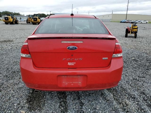 2008 Ford Focus SE