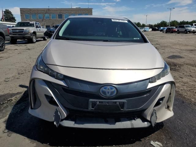 2019 Toyota Prius Prime