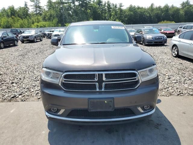 2014 Dodge Durango SXT