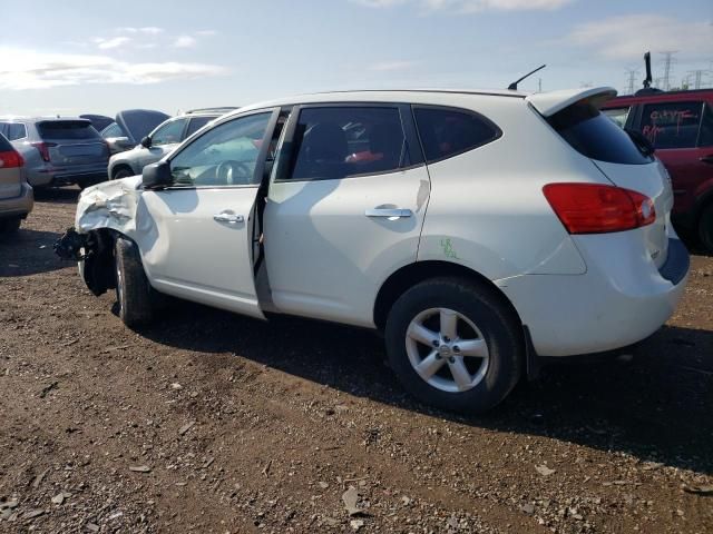 2010 Nissan Rogue S