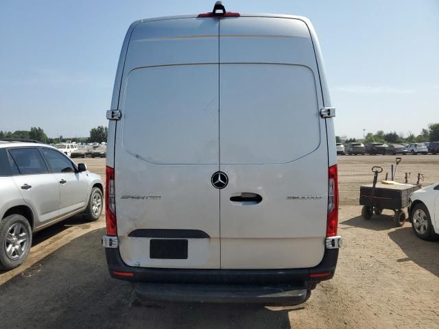 2019 Mercedes-Benz Sprinter 3500/4500