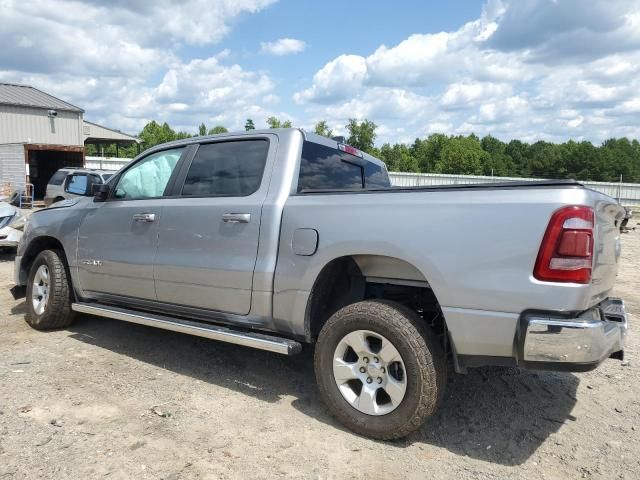 2021 Dodge RAM 1500 BIG HORN/LONE Star