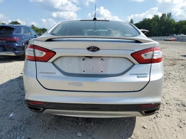 2014 Ford Fusion Titanium