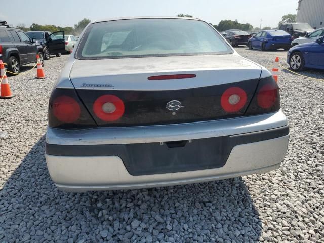 2004 Chevrolet Impala