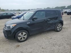 Vehiculos salvage en venta de Copart Kansas City, KS: 2016 KIA Soul