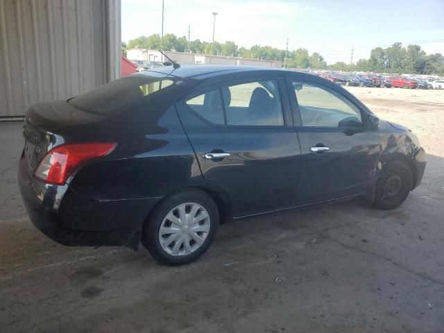 2012 Nissan Versa S