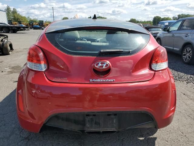 2014 Hyundai Veloster