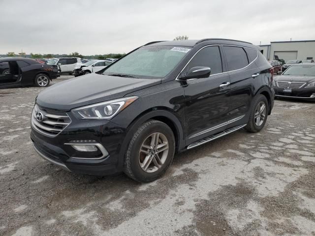 2018 Hyundai Santa FE Sport