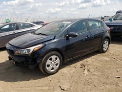 2017 KIA Forte LX en venta en Chicago Heights, IL