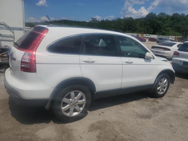 2007 Honda CR-V EXL