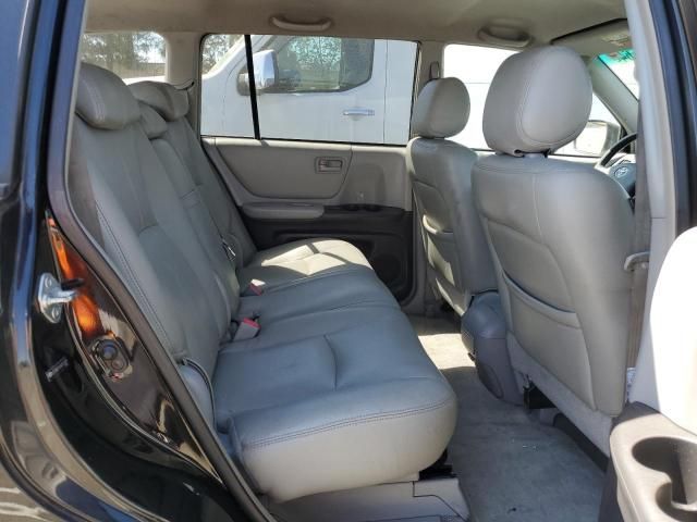 2006 Toyota Highlander Hybrid