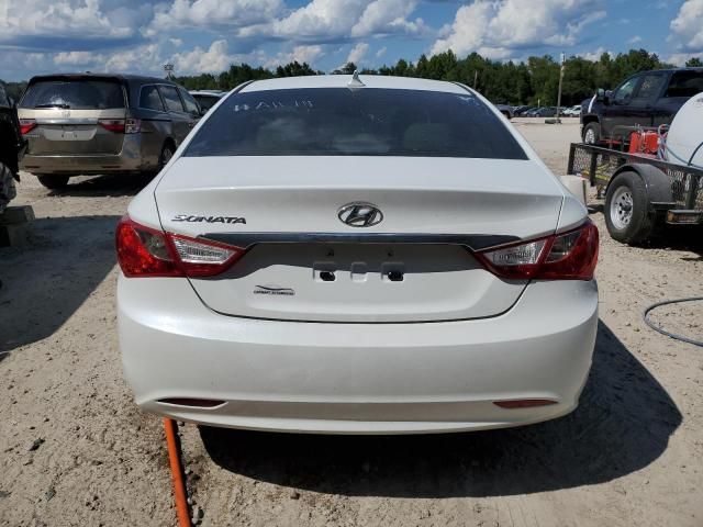 2011 Hyundai Sonata GLS