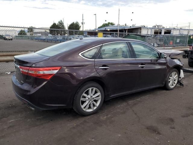 2014 Toyota Avalon Base