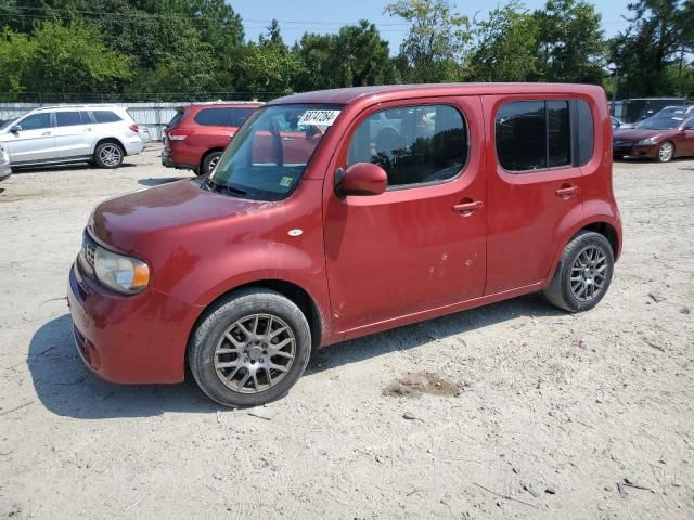 2014 Nissan Cube S