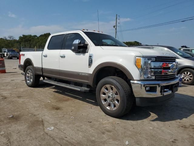 2017 Ford F250 Super Duty