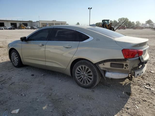 2015 Chevrolet Impala LS