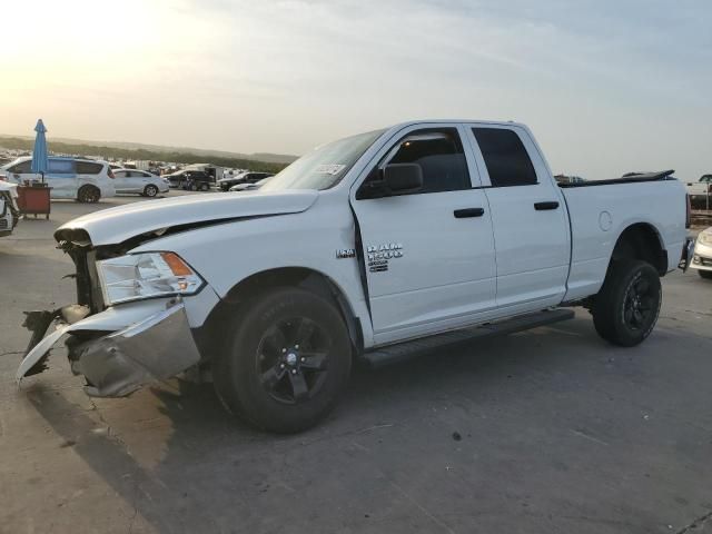 2020 Dodge RAM 1500 Classic Tradesman