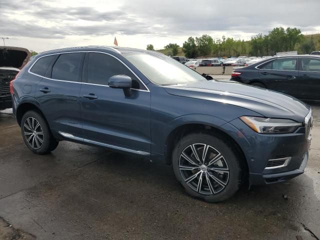 2021 Volvo XC60 T8 Recharge Inscription