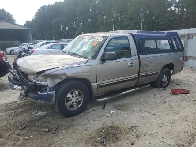 2000 Chevrolet Silverado C1500