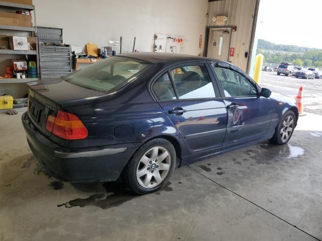 2003 BMW 325 XI