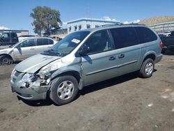 Dodge Grand Caravan se Vehiculos salvage en venta: 2003 Dodge Grand Caravan SE