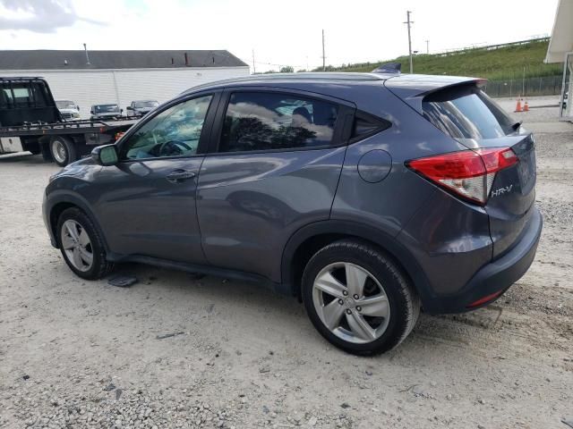 2019 Honda HR-V EXL