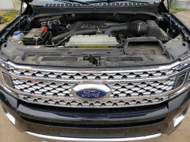 2021 Ford Expedition Platinum