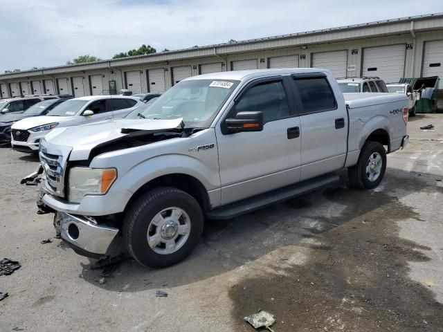 2010 Ford F150 Supercrew